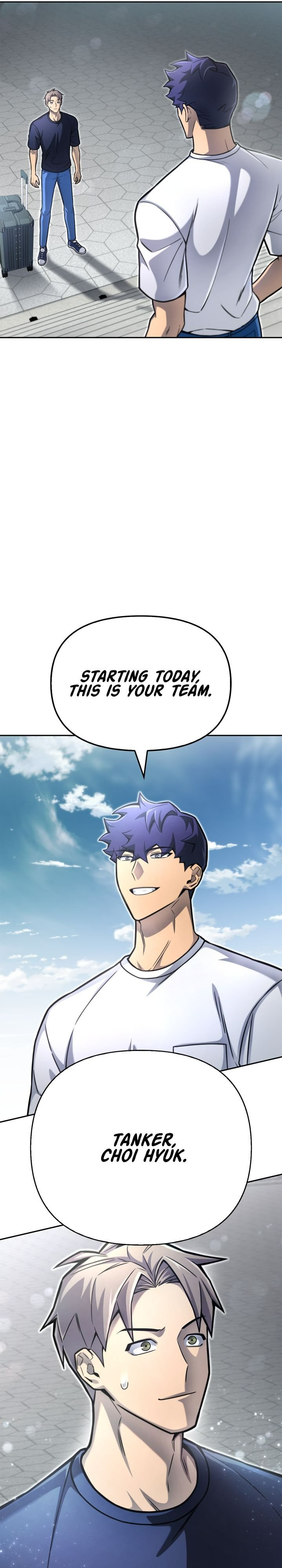 Superhuman Battlefield, Chapter 27 image 62